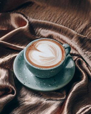 Warm, luxurious cocoa for the soul  at Kappra Cafe in Bangkok