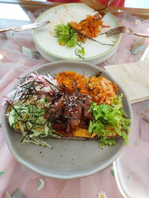  at Kappra Cafe in Bangkok