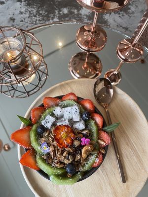   at Kappra Cafe in Bangkok