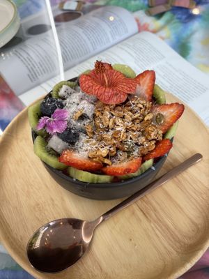   at Kappra Cafe in Bangkok