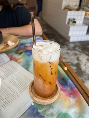   at Kappra Cafe in Bangkok