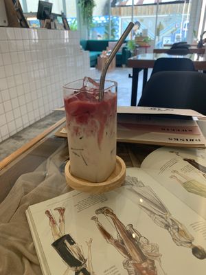   at Kappra Cafe in Bangkok