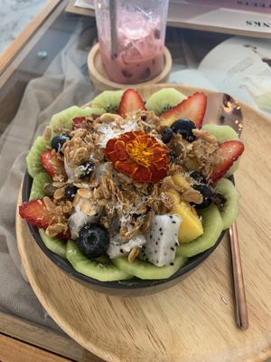   at Kappra Cafe in Bangkok