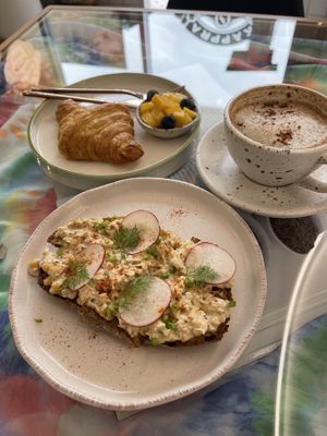   at Kappra Cafe in Bangkok