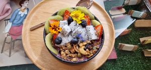   at Kappra Cafe in Bangkok