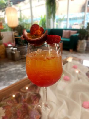 Passion for fashion at Kappra Cafe in Bangkok