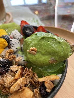   at Kappra Cafe in Bangkok