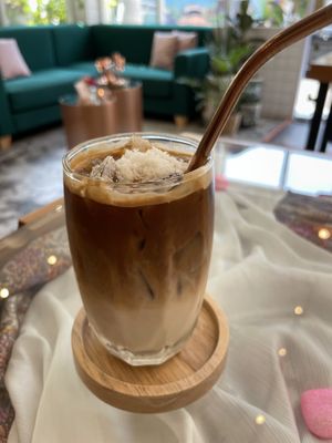   at Kappra Cafe in Bangkok