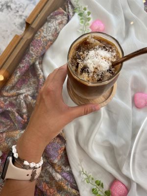   at Kappra Cafe in Bangkok