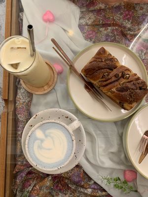   at Kappra Cafe in Bangkok