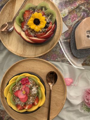   at Kappra Cafe in Bangkok