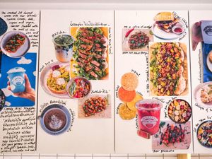 Go read about all our ingredients, sourcing and more  at Kappra Cafe in Bangkok