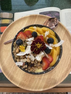   at Kappra Cafe in Bangkok