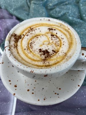   at Kappra Cafe in Bangkok