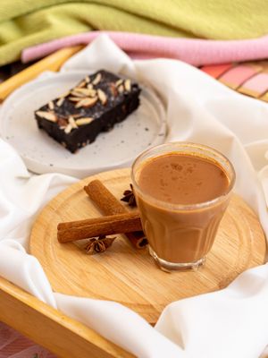  at Kappra Cafe in Bangkok