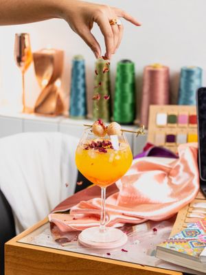  at Kappra Cafe in Bangkok