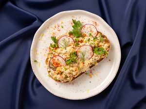  at Kappra Cafe in Bangkok