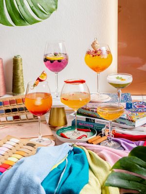  at Kappra Cafe in Bangkok