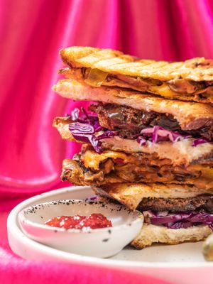  at Kappra Cafe in Bangkok