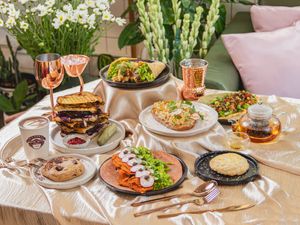  at Kappra Cafe in Bangkok