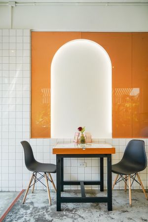  at Kappra Cafe in Bangkok