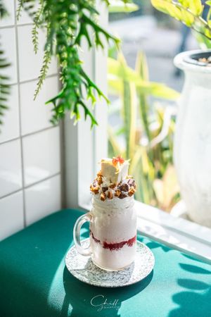  at Kappra Cafe in Bangkok