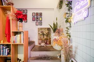  at Kappra Cafe in Bangkok