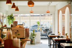  at Kappra Cafe in Bangkok