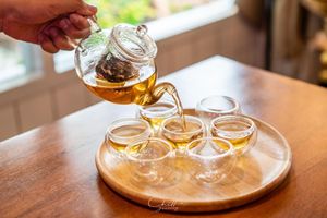  at Kappra Cafe in Bangkok