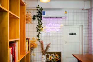  at Kappra Cafe in Bangkok