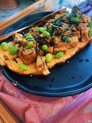   at Kappra Cafe in Bangkok