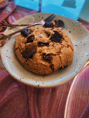   at Kappra Cafe in Bangkok