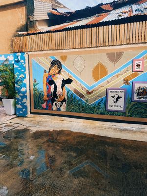   at Kappra Cafe in Bangkok