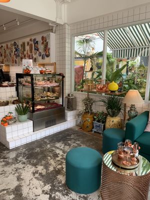   at Kappra Cafe in Bangkok