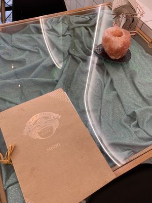   at Kappra Cafe in Bangkok