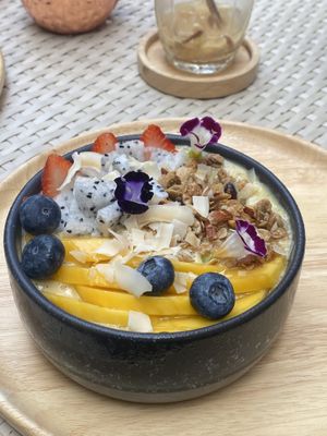   at Kappra Cafe in Bangkok