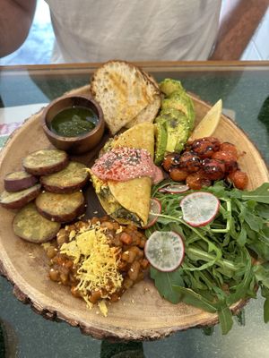   at Kappra Cafe in Bangkok