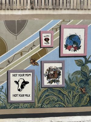   at Kappra Cafe in Bangkok