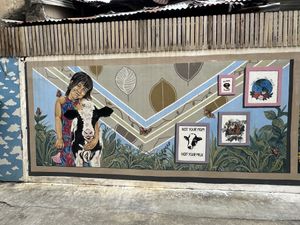   at Kappra Cafe in Bangkok