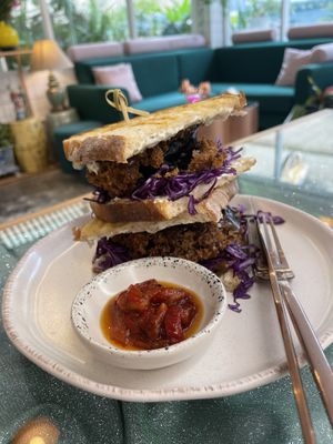   at Kappra Cafe in Bangkok