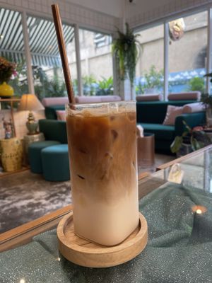   at Kappra Cafe in Bangkok