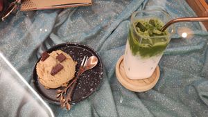  at Kappra Cafe in Bangkok