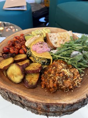   at Kappra Cafe in Bangkok