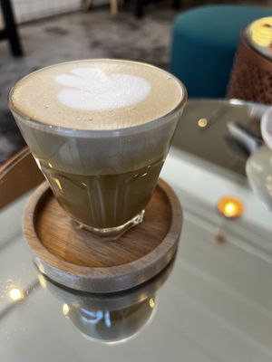   at Kappra Cafe in Bangkok