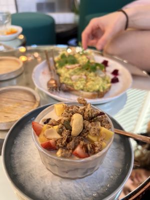   at Kappra Cafe in Bangkok