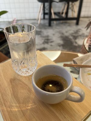   at Kappra Cafe in Bangkok