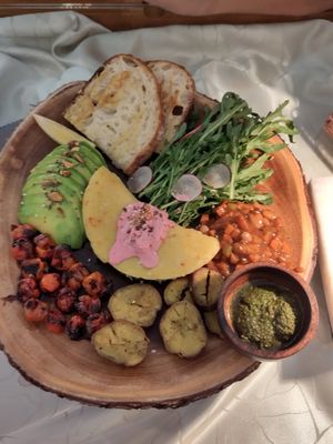  at Kappra Cafe in Bangkok