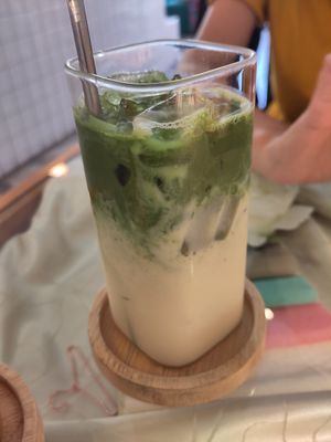  at Kappra Cafe in Bangkok