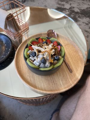  at Kappra Cafe in Bangkok