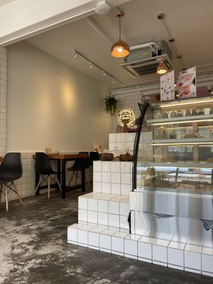 Inside #Veganuary at Kappra Cafe in Bangkok